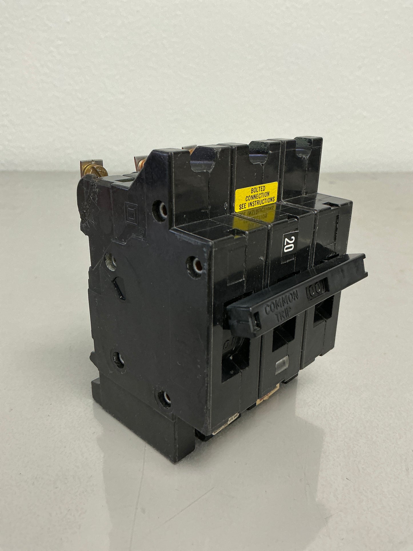 Used Square D EHB34100 3 Poles, 480/277 Volts, 100 Amps