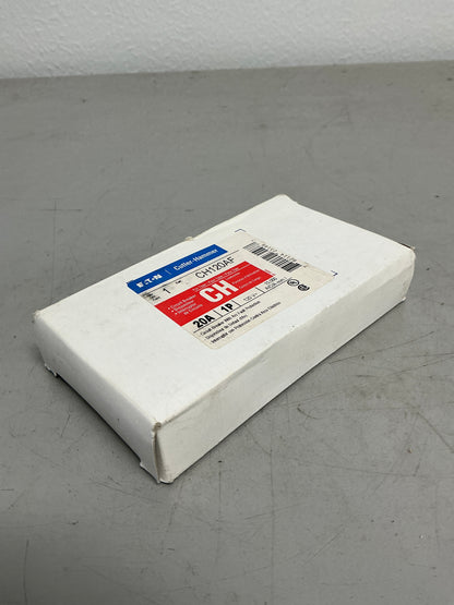 New CH120AF 1 Pole, 20 Amps, 120 Volts