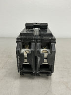 Used THQB21100 2 Pole, 100 Amps, 240 Volts