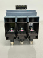 New Siemens 3VA6110-6HL31-0AA0 100 Amps, 3 Pole