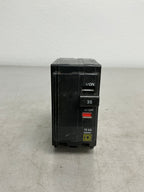 Used Square D QO235 2 Pole, 35 Amps, 240 Volts