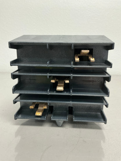 New Square D BDA36100 3 Pole, 100 Amps, 600 Volts