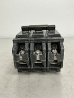 Used THQB32060 3 Pole, 60 Amps, 240 Volts