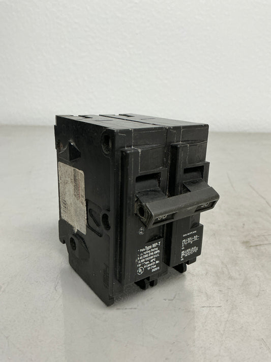 Used Siemens Q290 2 Pole, 90 amps, 240 Volts Circuit Breaker