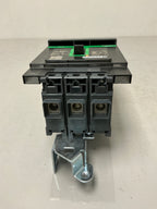 Used Square D BJA36060 3 Pole, 60Amps, 480 Volts Circuit Breaker