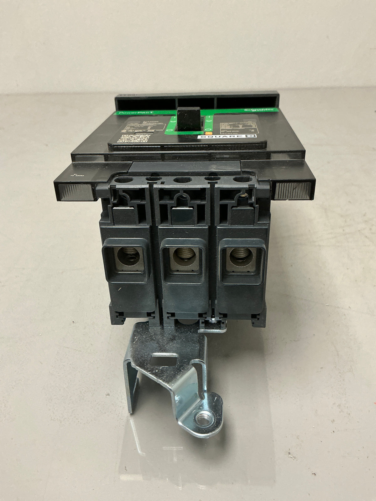 Used Square D BJA36060 3 Pole, 60Amps, 480 Volts Circuit Breaker