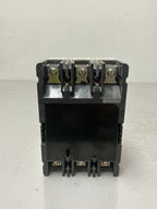 Used Eaton EHD3100 3 Pole, 100 Amps, 480 Volts Circuit Breaker