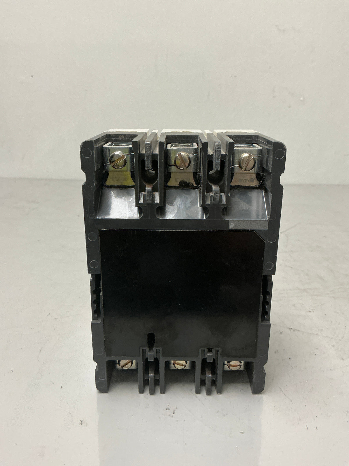 Used Eaton EHD3100 3 Pole, 100 Amps, 480 Volts Circuit Breaker