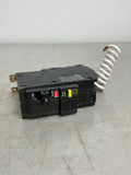 Used Square D QOB220GFCI 2 Pole, 20 Amps, 120/240 Volts Circuit Breaker