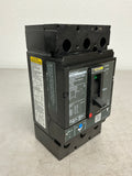 Used Square D JJL36200 3 Pole, 200 Amps, 600 Volts Circuit Breaker