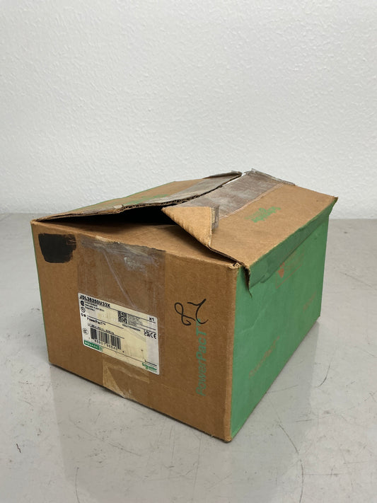 New JDL36250U33X 3 Pole, 250 Amps, 600 Volts