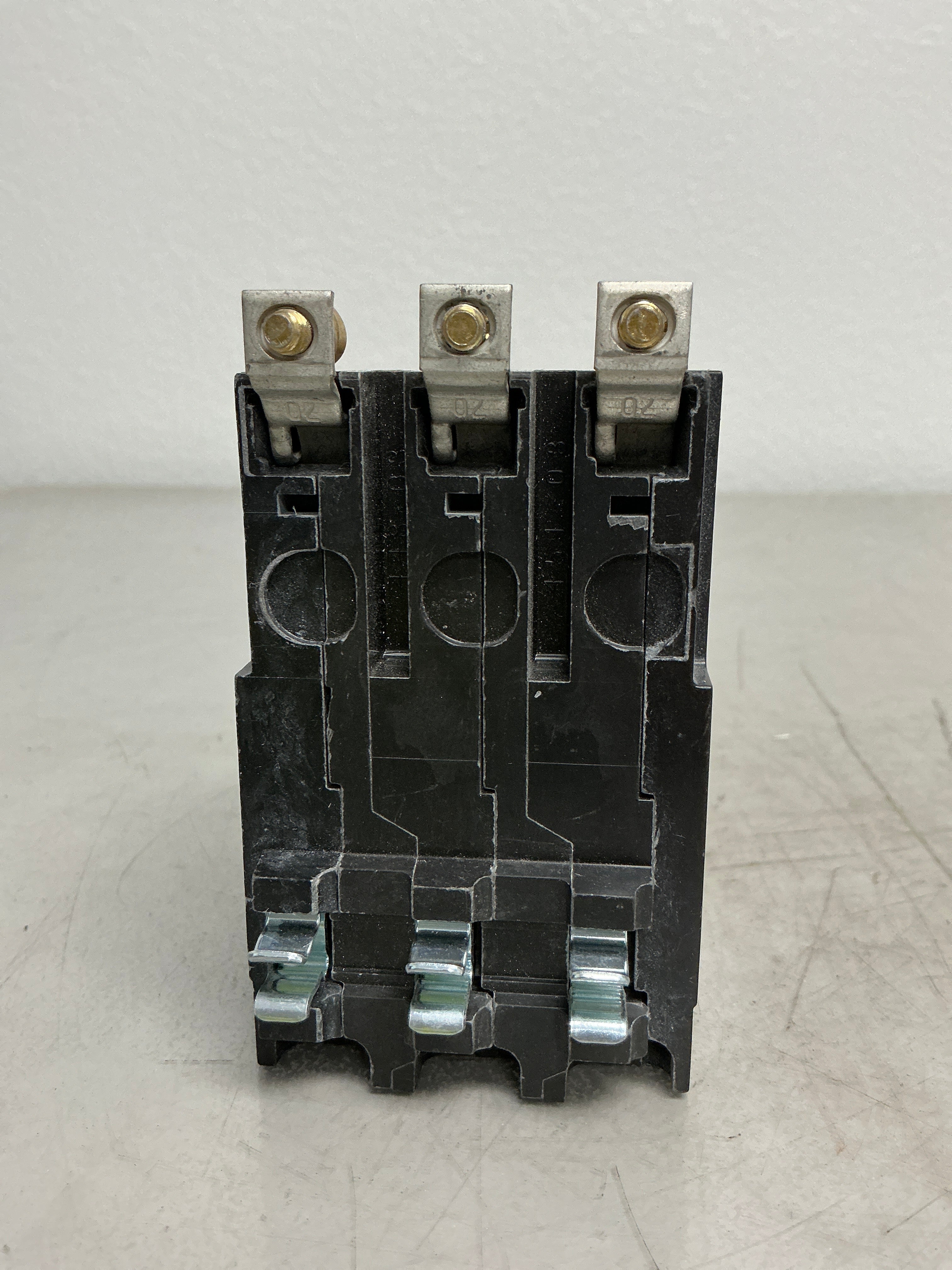 New Square D QOB350VH 3 Pole, 50 Amps, 240 Volts