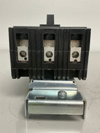 Used Square D FA36050 3 Pole, 50 Amps, 600 Volt