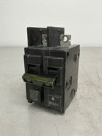 Used Siemens BQ2B020 2 Pole, 20 Amps, 240 Volts
