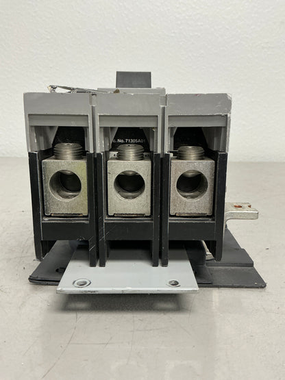 Used Siemens FXD63B175 3 Pole, 175 Amps, 600 Volts