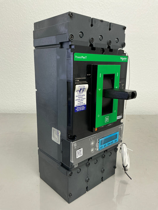 New LLP36400U53XAABD (LLP36400) 3 Pole, 400 Amps, 600 Volts