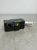 Used Square D QO260GFI 2 Pole, 60 Amps, 240 Volts Circuit Breaker