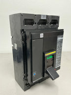 Used Square D MGP36800 3 Pole, 800 Amps, 480 Volts