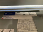 Used GE AQU3302RCX Panelboard 225 Amp Main Lug 208/120 Volt 30 Circuit 3 Phase 4 Wire (item#p2)