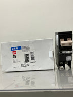 New Eaton CHFN245GF 2 Pole, 45 Amps, 120/240 Volt Circuit Breaker