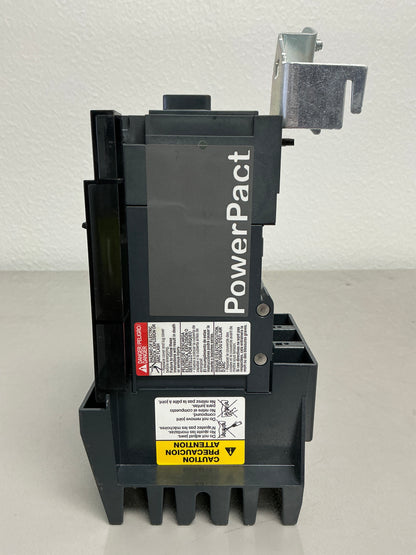 New  Square D BDA34100 3 Pole, 100 Amps, 480 Volts