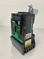 Used Square D BDA36050 3 Pole, 50 Amps, 480 Volts Circuit Breaker