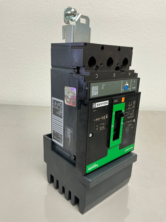 New Square D JDA36250 3 Pole, 250 Amps, 600 Volts