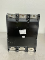 *CHIPPED* New Eaton HMCP600L6W 3 Pole, 600 Amps, 600 Volts Circuit Breaker