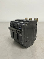 Used THQB32100 3 Pole, 100 Amps, 240 Volts