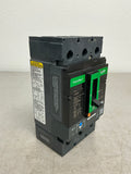 Used Square D JJL36200 3 Pole, 200 Amps, 600 Volts Circuit Breaker