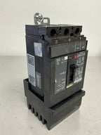 Used Square D HJA36090 3 Pole, 90 Amps, 600 Volts