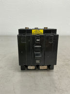 Used Square D EHB34025 3 Pole, 25 Amps, 480 Volts Circuit Breaker