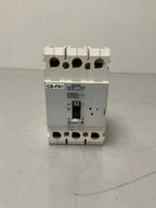 Used Siemens CQD350 3 Pole, 50 Amps, 480 Volts Circuit Breaker