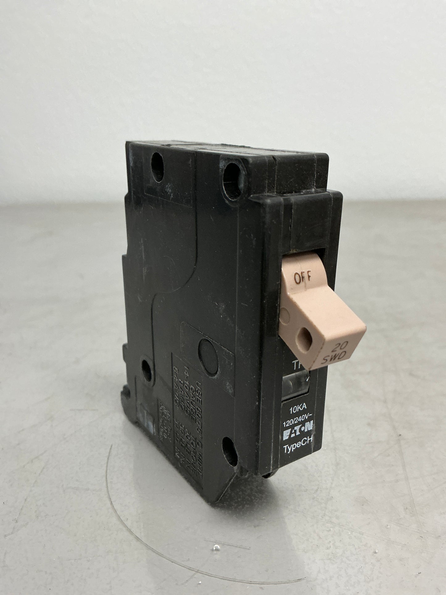 New Eaton CH120 1 Pole, 20 Amps