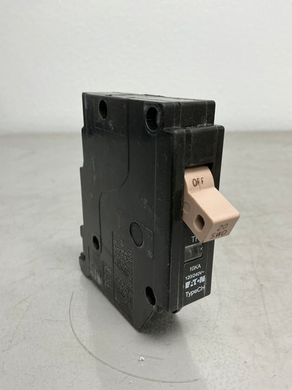 New Eaton CH120 1 Pole, 20 Amps