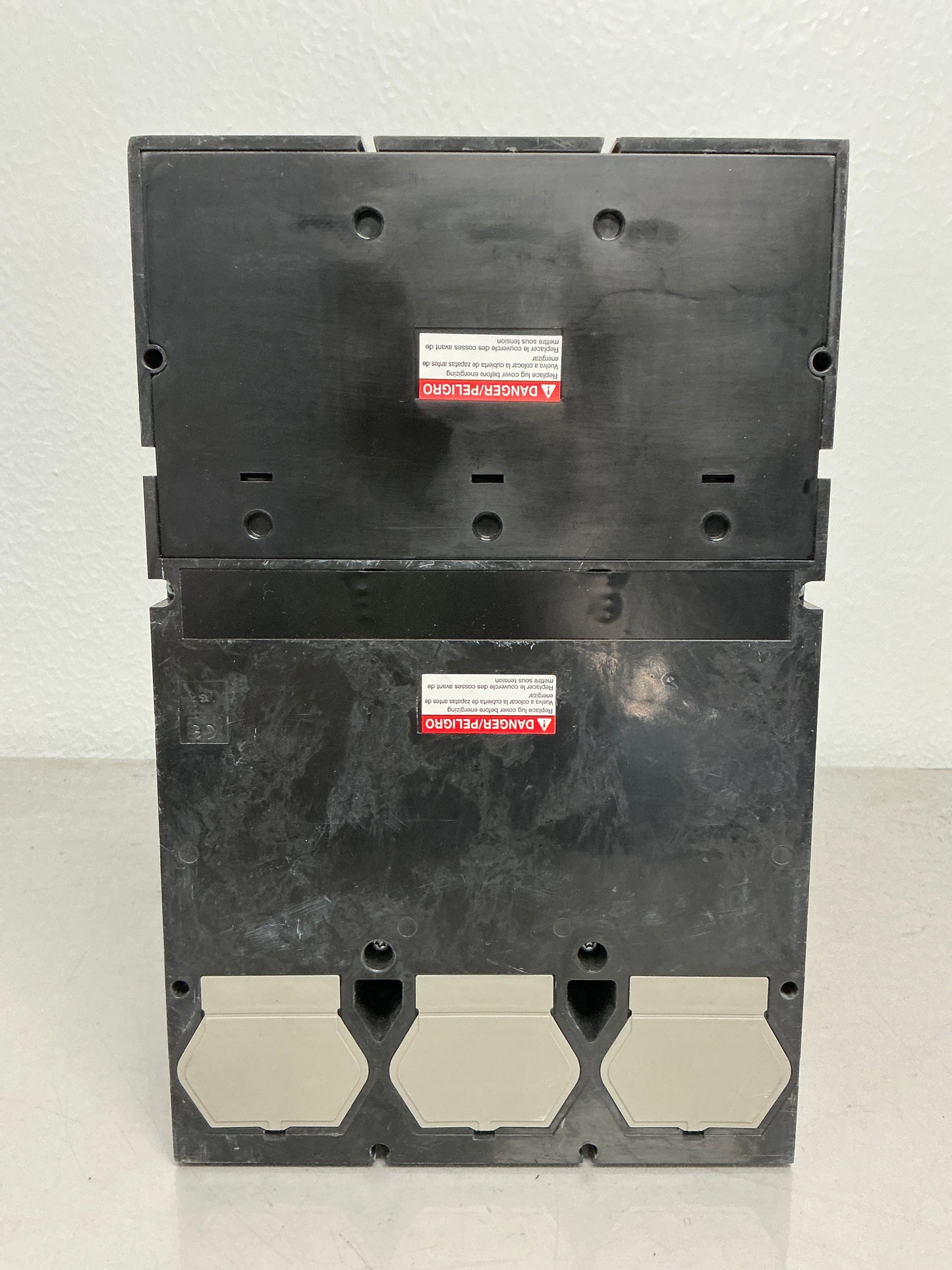 Used Square D MGP36800 3 Pole, 800 Amps, 480 Volts