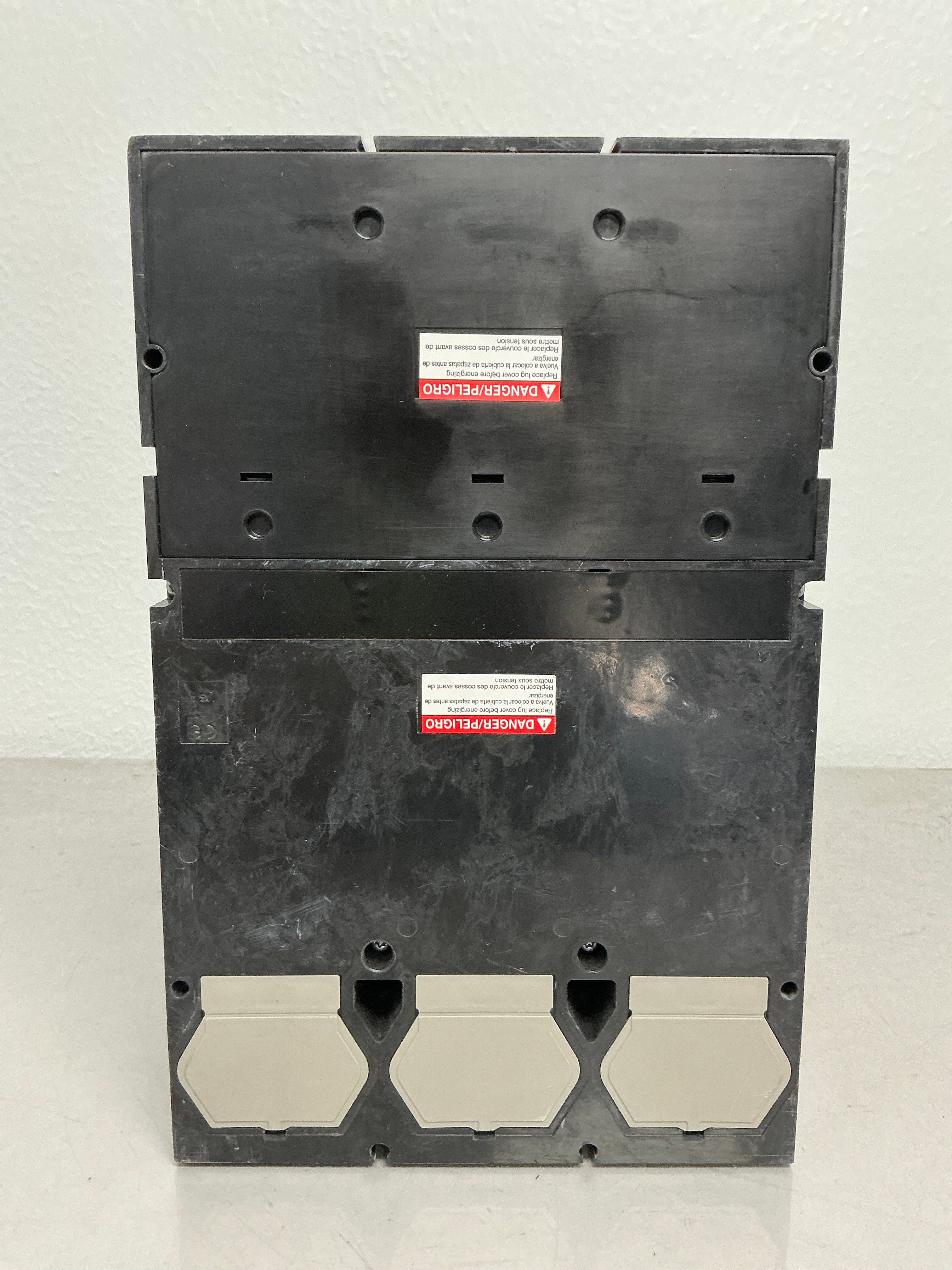 Used Square D MGP36800 3 Pole, 800 Amps, 480 Volts