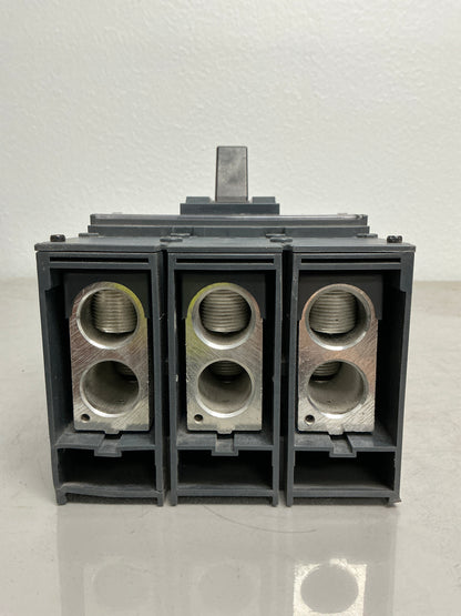 Used Square D LGP36400U31X 3 Poles, 400 Amps