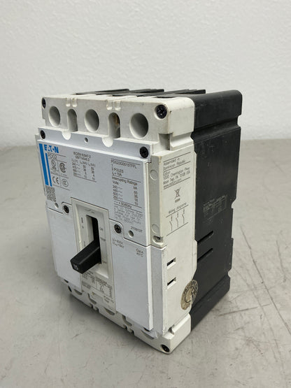 New Eaton PDG23G0015TFFL 3 Poles, 15 Amps