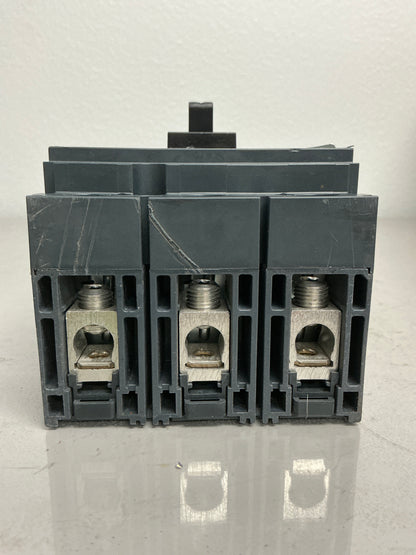Used Square D HDL36150 3 Pole, 150 Amps