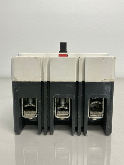 *CHIPPED* Used FD3100 3 Poles, 100 Amps, 600 Vac