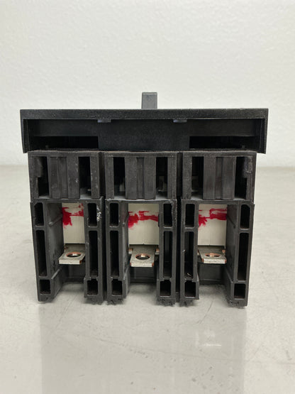 (Missing Parts) New Square D HLA36050 50 Amp 600 Bolt 3 Pole