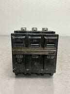 Used THQB32090 3 Pole, 90 Amps, 240 Volts