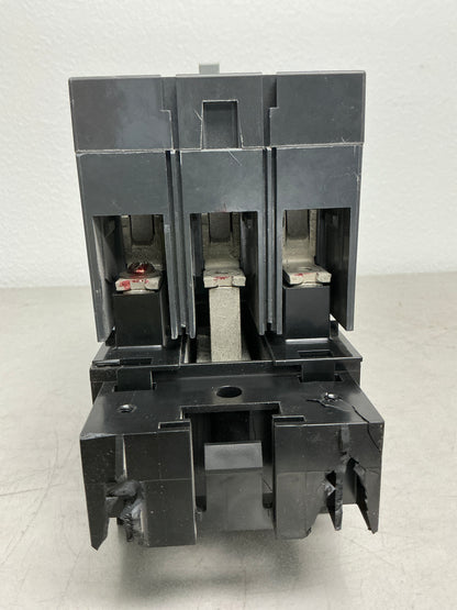 *CHIPPED* Used SFLA36AT0250 3 Pole, 100 Amps