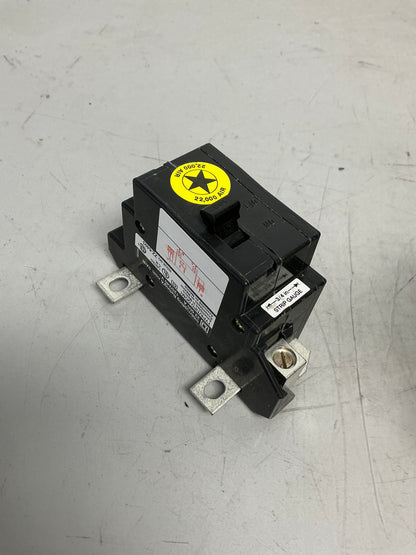 New Square D QOM100VH 2 Poles, 100 Amps, 240 Volts