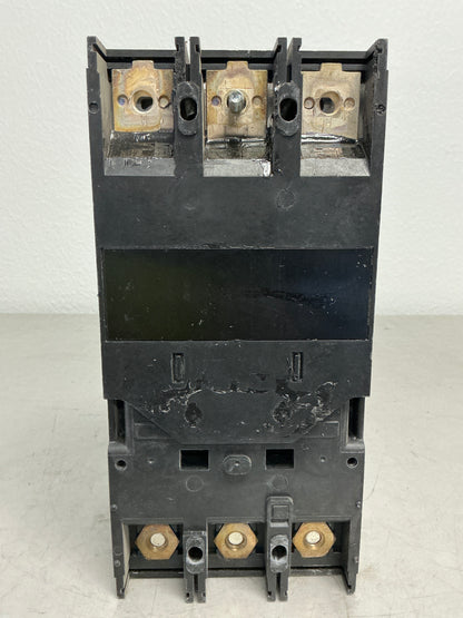 Used Siemens HFXD63B200 3 Pole, 200 Amps, 600 Volts