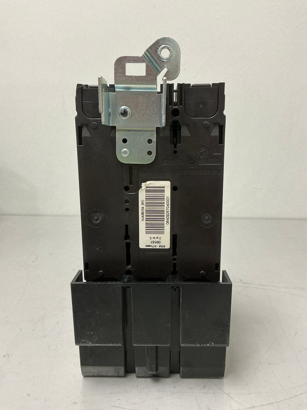 Used Square D HJA26015 2 Pole, 15 Amp, 600 Volt Circuit Breaker