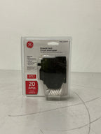 New GE THQL1120GFTP 1 Pole, 20 Amps, 120 Volts, Circuit Breaker