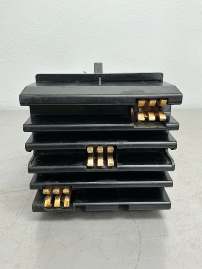 Used Square D HGA36150 3 Pole, 150 Amps, 600 Volts