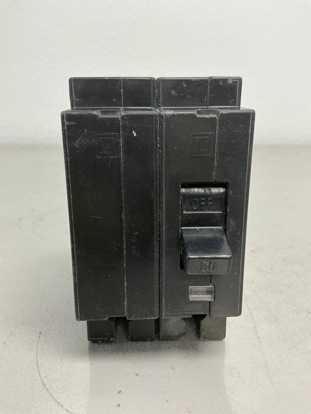 Used Square D EH24050 2 Pole, 50 Amps, 480 Volts